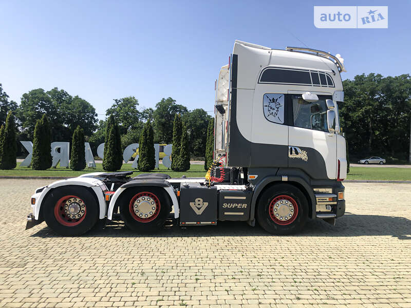 Тягач Scania R 500 2007 в Одессе
