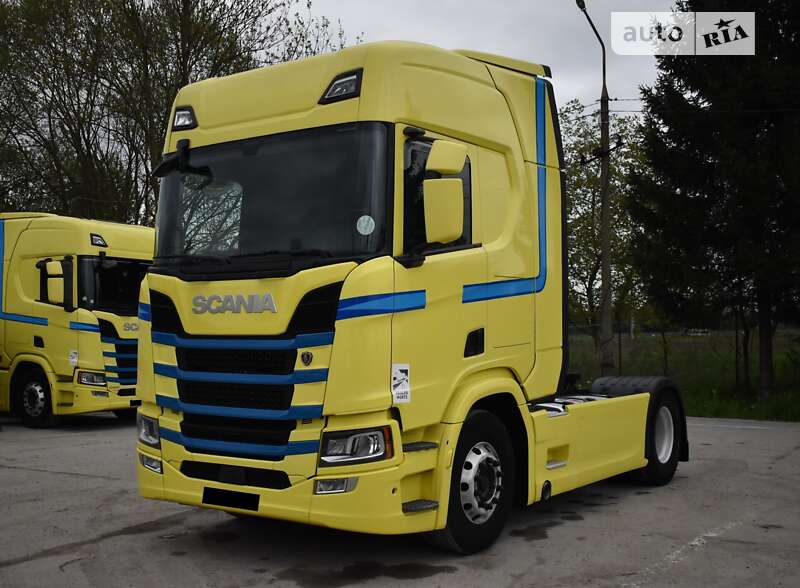 Тягач Scania R 500 2019 в Львові