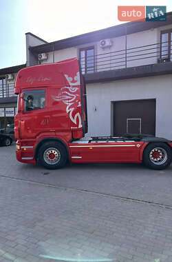 Тягач Scania R 500 2013 в 