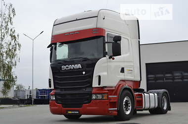 Тягач Scania R 500 2013 в Хусті