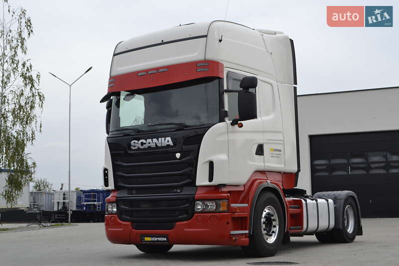 Тягач Scania R 500 2013 в Хусте фото Тягач Scania R 500 2013 в Хусте