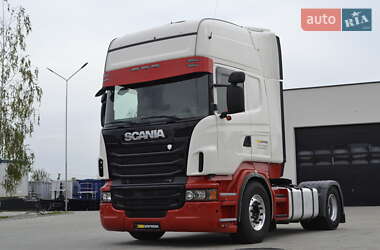Тягач Scania R 500 2013 в 