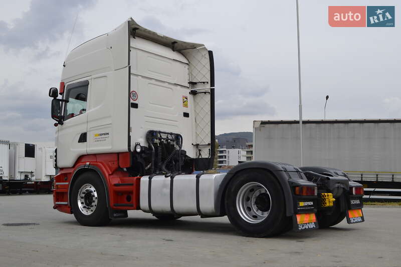 Тягач Scania R 500 2013 в Хусте фото 17 Тягач Scania R 500 2013 в Хусте