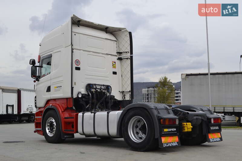 Тягач Scania R 500 2013 в Хусте фото 15 Тягач Scania R 500 2013 в Хусте