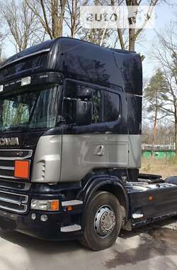 Тягач Scania R 500 2012 в Ивано-Франковске