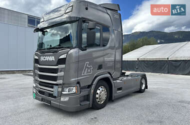 Тягач Scania R 500 2017 в Ковелі