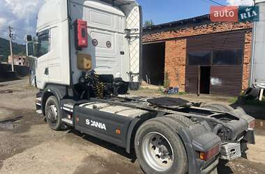 Тягач Scania R 500 2009 в Тячеві