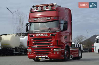 Тягач Scania R 500 2011 в Хусте