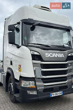 Тягач Scania R 500 2019 в 