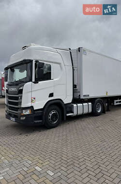 Тягач Scania R 500 2019 в 