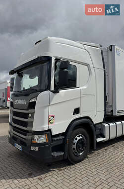 Тягач Scania R 500 2019 в 