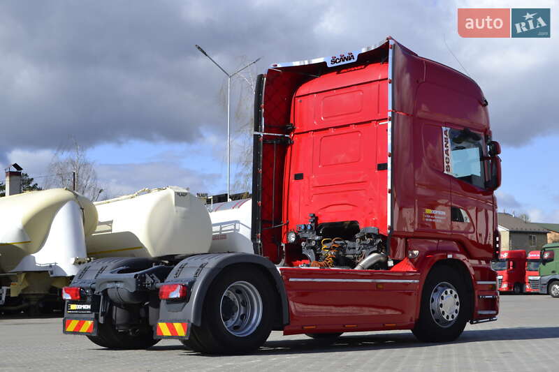 Тягач Scania R 500 2011 в Хусте