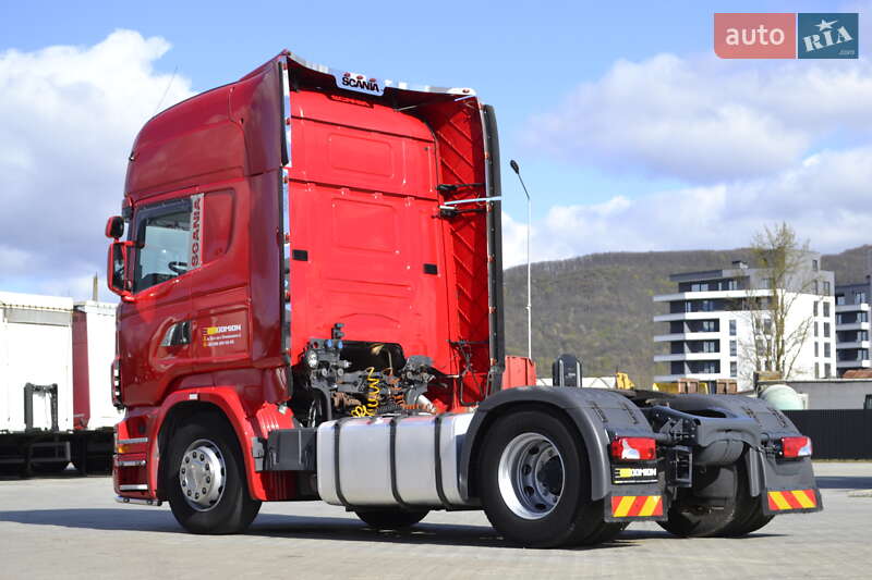 Тягач Scania R 500 2011 в Хусте