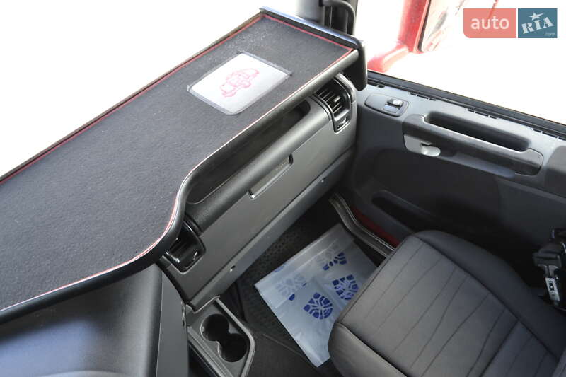 Тягач Scania R 500 2011 в Хусте