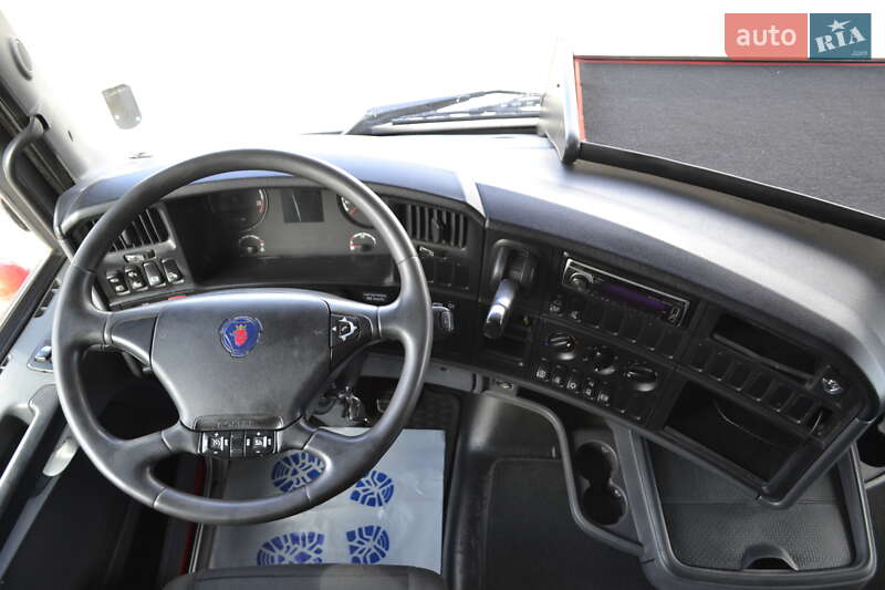 Тягач Scania R 500 2011 в Хусте