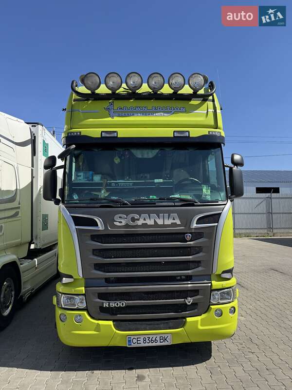 Scania R 500 2013