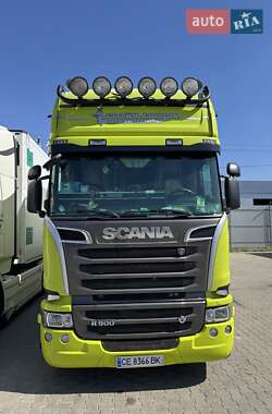 Тягач Scania R 500 2013 в 