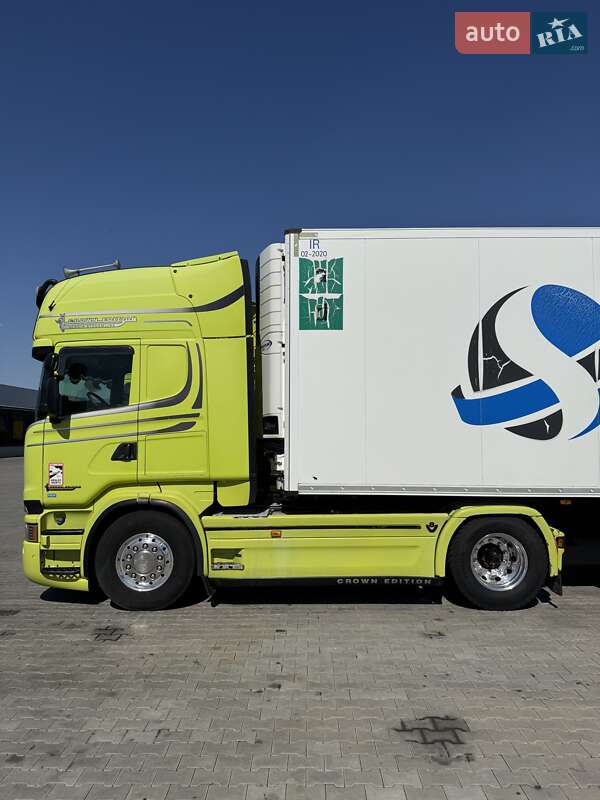 Тягач Scania R 500 2013 в Чернівцях