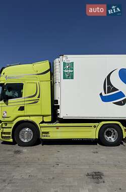 Тягач Scania R 500 2013 в 