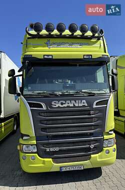 Тягач Scania R 500 2013 в 