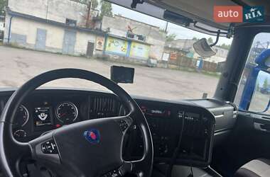 Тягач Scania R 500 2012 в 