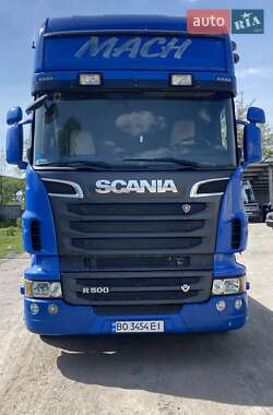 Тягач Scania R 500 2012 в 