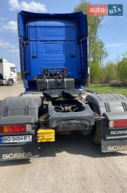 Тягач Scania R 500 2012 в 