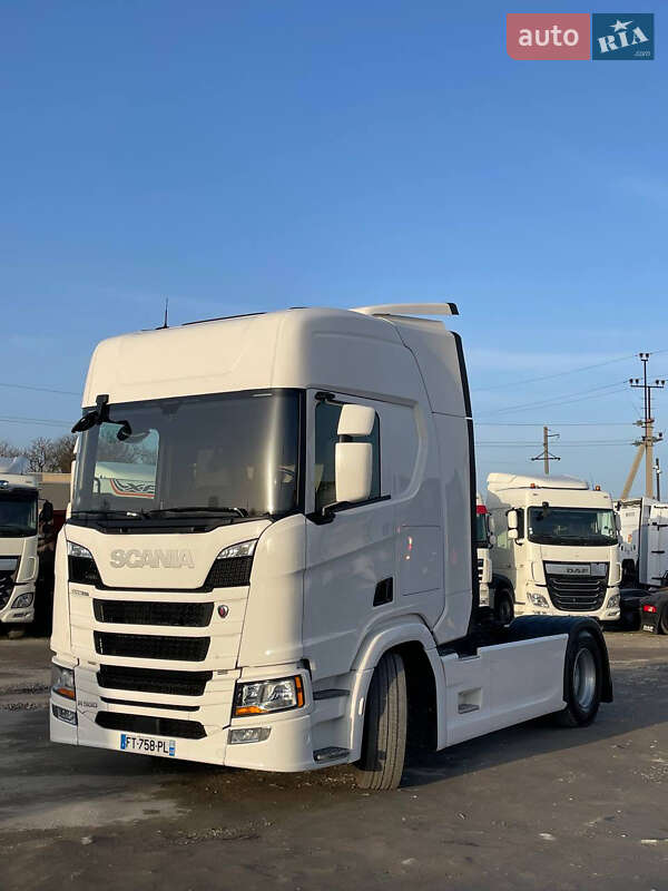 Тягач Scania R 500 2020 в 