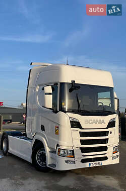Тягач Scania R 500 2020 в 