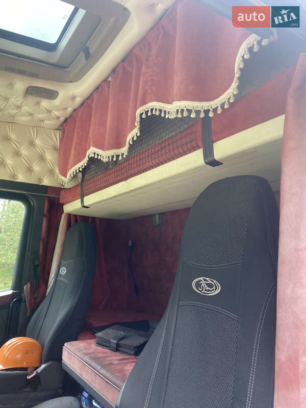 Самосвал Scania R 500 2006 в Золочеве