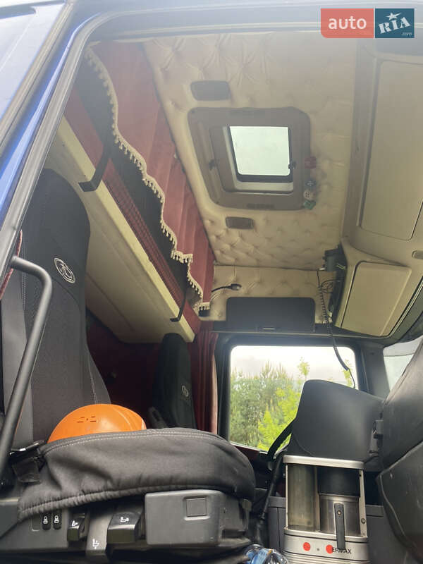 Самосвал Scania R 500 2006 в Золочеве