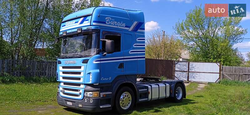 Scania R 500 2007