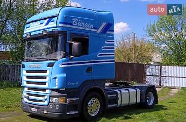 Тягач Scania R 500 2007 в 