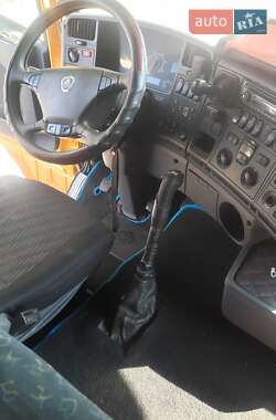 Рефрижератор Scania R 500 2005 в 