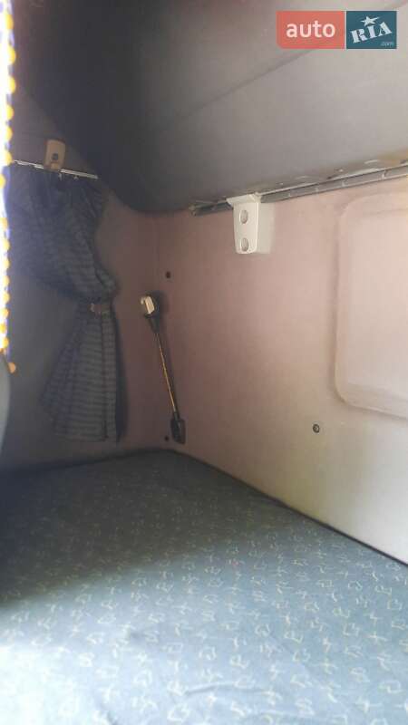 Рефрижератор Scania R 500 2005 в Смеле