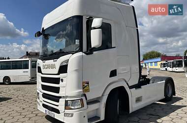 Тягач Scania R 500 2021 в 