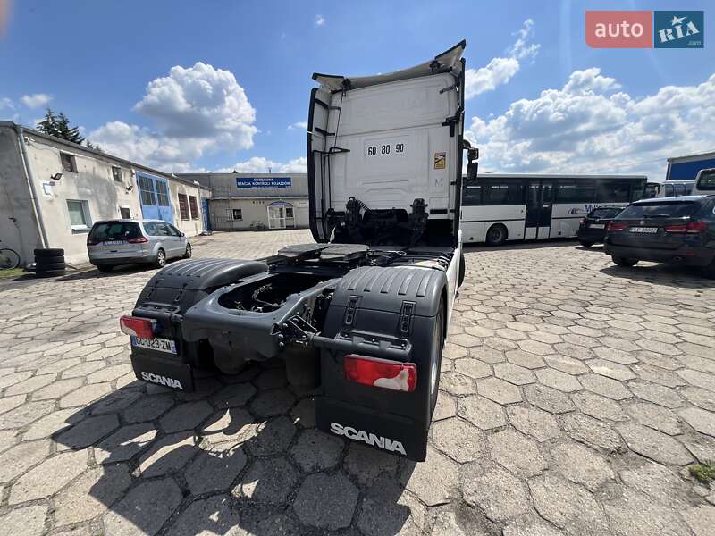 Тягач Scania R 500 2021 в Києві