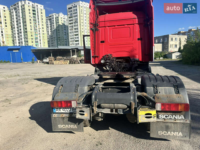 Тягач Scania R 500 2006 в Харкові