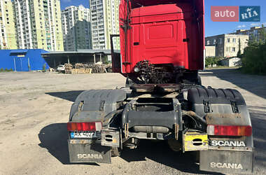 Тягач Scania R 500 2006 в 