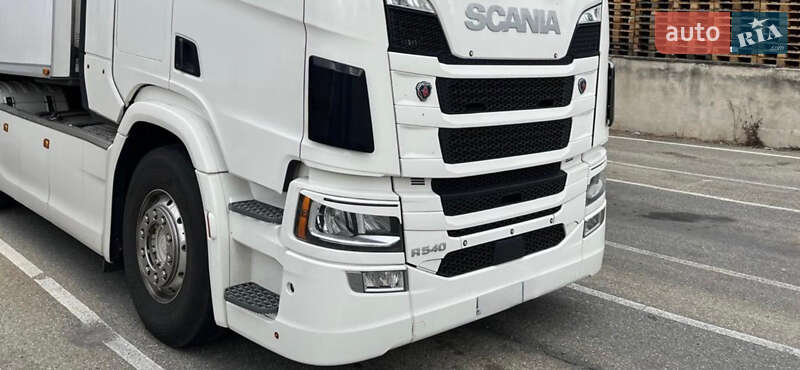 Scania R 500 2020