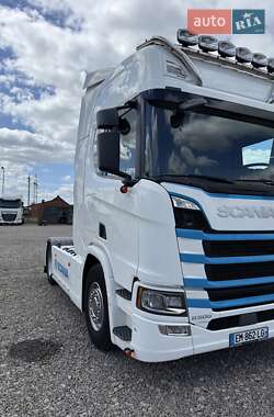 Тягач Scania R 500 2017 в 