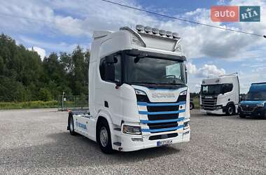 Тягач Scania R 500 2017 в Луцке