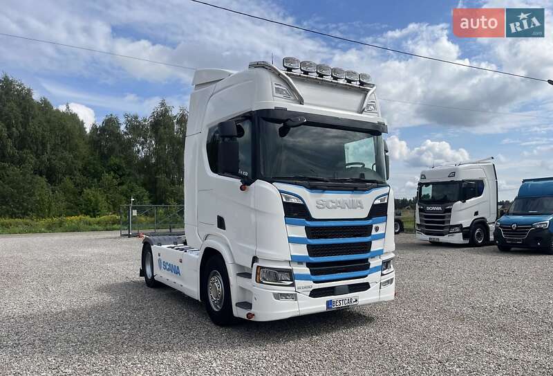 Scania R 500 2017