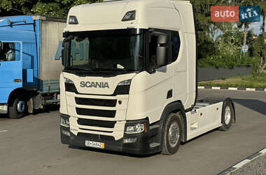 Тягач Scania R 500 2019 в 