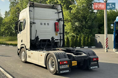 Тягач Scania R 500 2019 в 