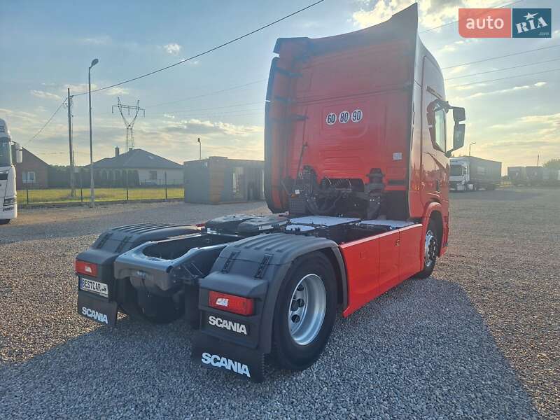 Тягач Scania R 500 2019 в Луцьку