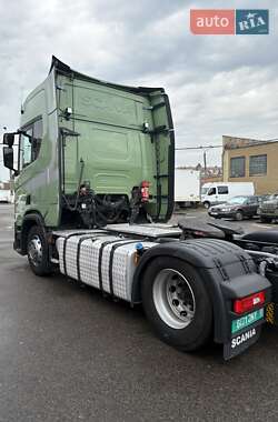 Тягач Scania R 500 2018 в 