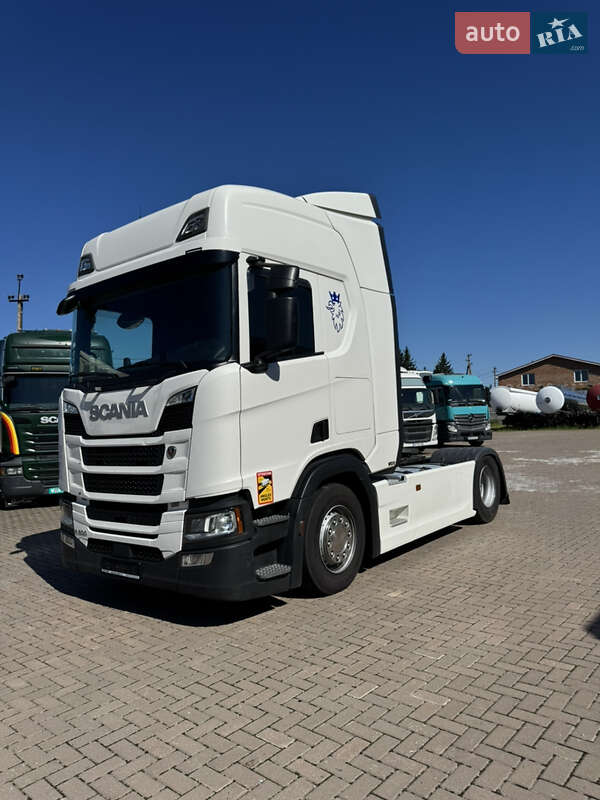 Тягач Scania R 500 2018 в Вінниці фото 5 Тягач Scania R 500 2018 в Вінниці