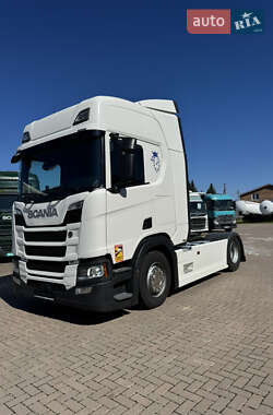 Тягач Scania R 500 2018 в 