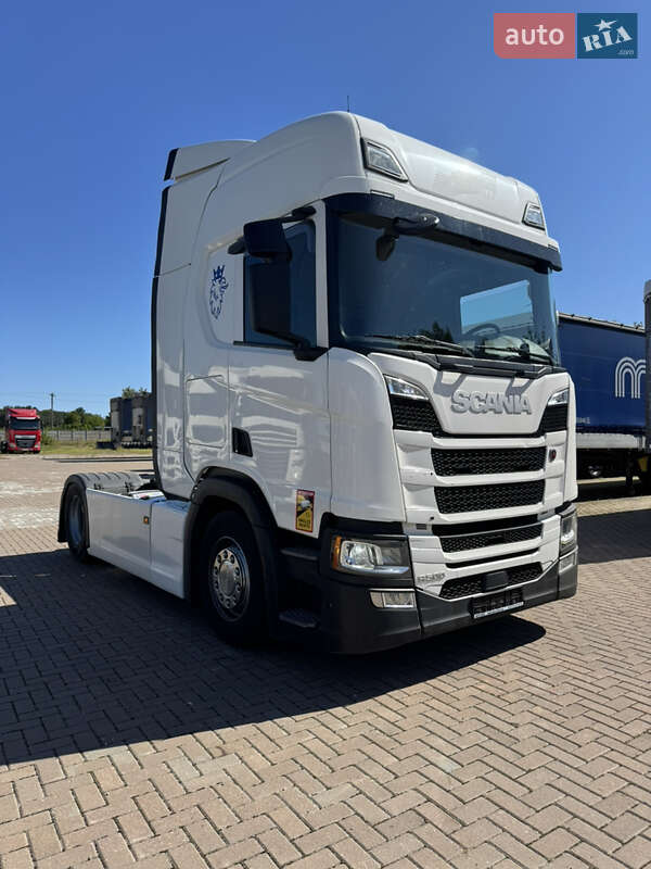 Тягач Scania R 500 2018 в Вінниці фото 9 Тягач Scania R 500 2018 в Вінниці